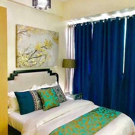 Studio Unit, Homely Condo At One Madison Place Near Iloilo Business Park Ph. Extérieur photo