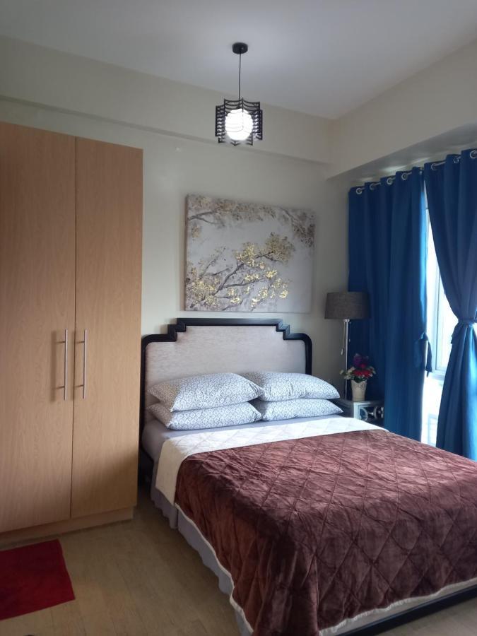 Studio Unit, Homely Condo At One Madison Place Near Iloilo Business Park Ph. Extérieur photo