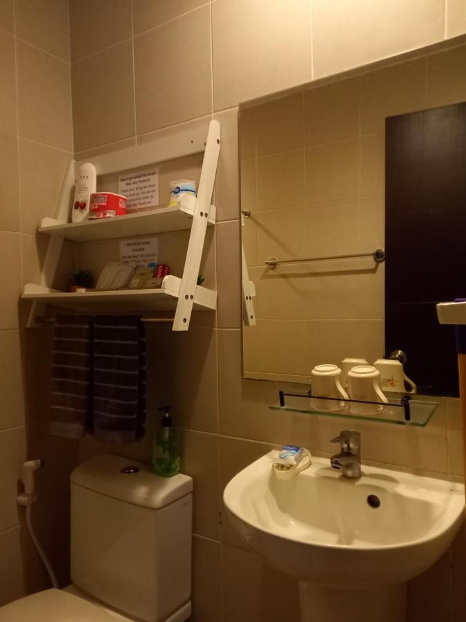 Studio Unit, Homely Condo At One Madison Place Near Iloilo Business Park Ph. Extérieur photo