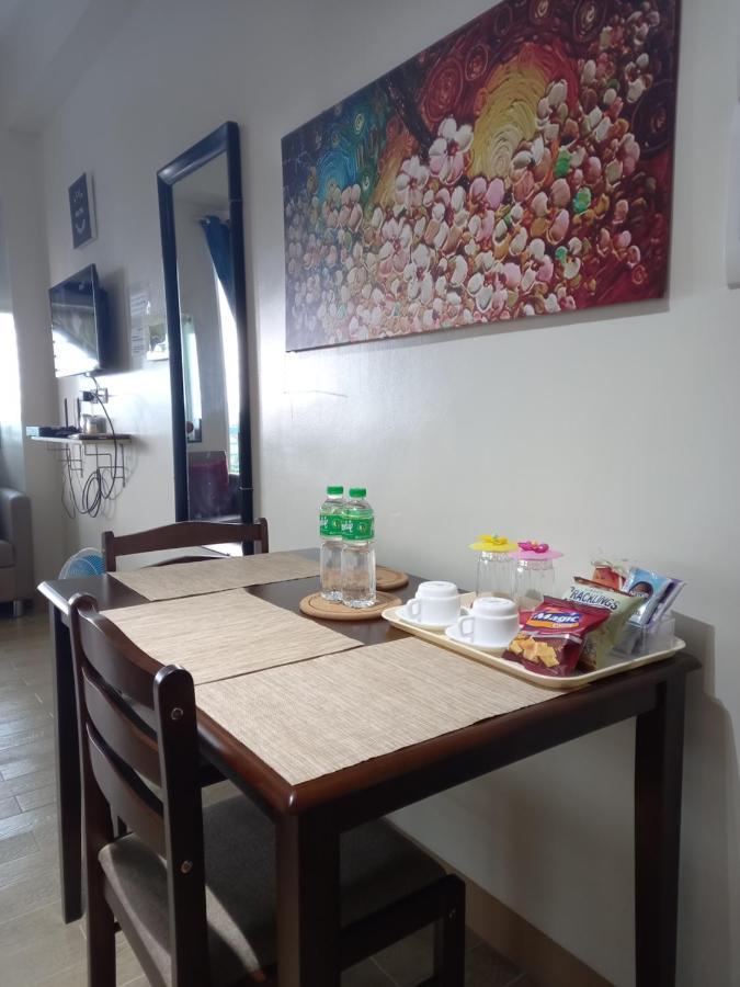 Studio Unit, Homely Condo At One Madison Place Near Iloilo Business Park Ph. Extérieur photo