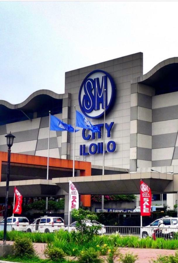 Studio Unit, Homely Condo At One Madison Place Near Iloilo Business Park Ph. Extérieur photo
