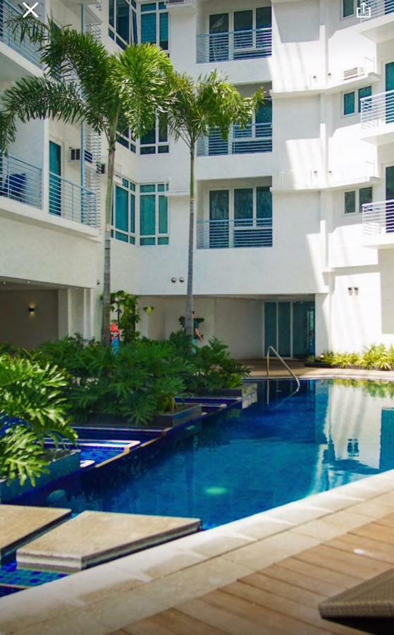 Studio Unit, Homely Condo At One Madison Place Near Iloilo Business Park Ph. Extérieur photo
