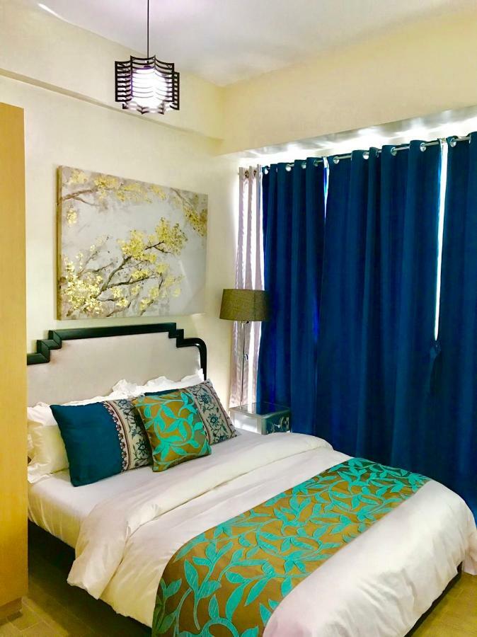 Studio Unit, Homely Condo At One Madison Place Near Iloilo Business Park Ph. Extérieur photo