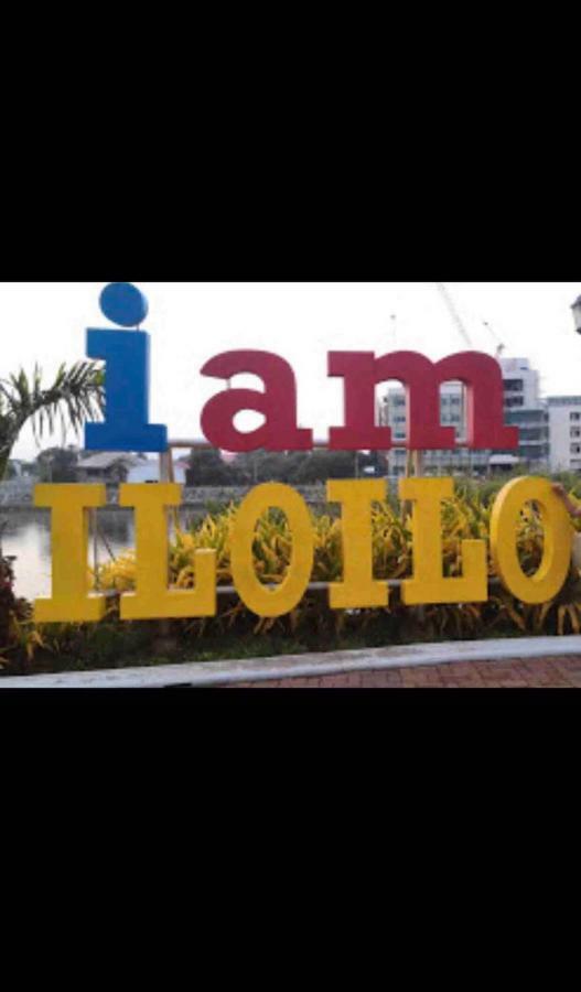 Studio Unit, Homely Condo At One Madison Place Near Iloilo Business Park Ph. Extérieur photo