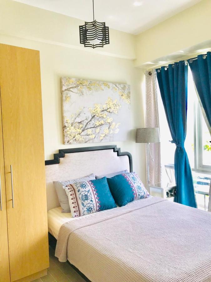 Studio Unit, Homely Condo At One Madison Place Near Iloilo Business Park Ph. Extérieur photo